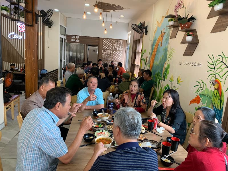 Ảnh bìa Cơm Niêu Nam Dương (Cơm Singapore, cơm Niêu Đất) Điện Biên