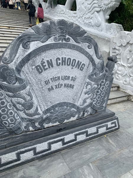 Hình ảnh Di tích lịch sử Đền Chọong - 6