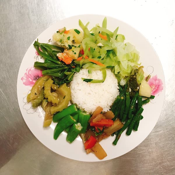 Hình ảnh Quán cơm chay tự chọn Phúc Thiên - 2