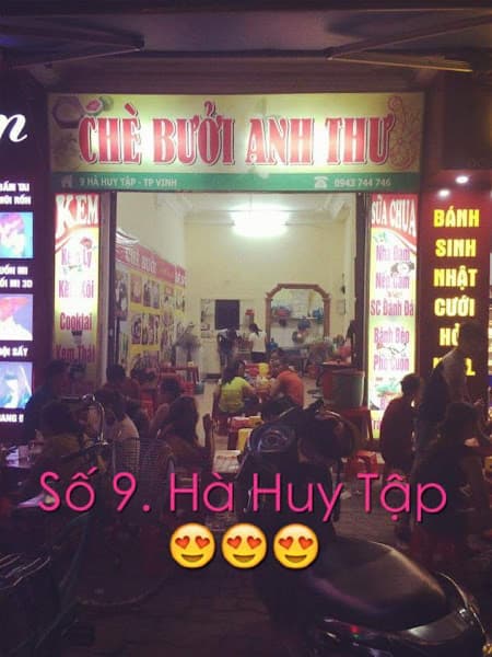 Hình ảnh Chè Bưởi Anh Thư - 5