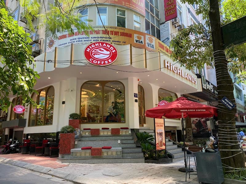 Ảnh bìa Highlands Coffee