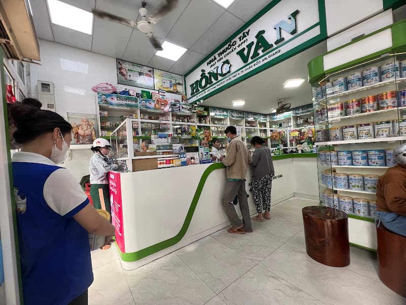 Hình ảnh Nhà thuốc Hồng Vân - 2