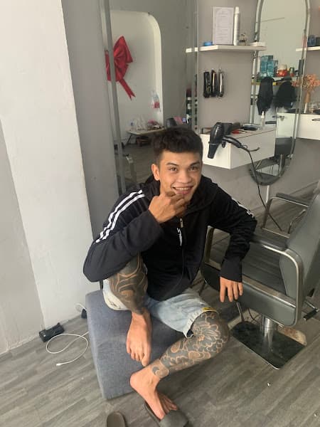 Hình ảnh HD Hair Salon - 5