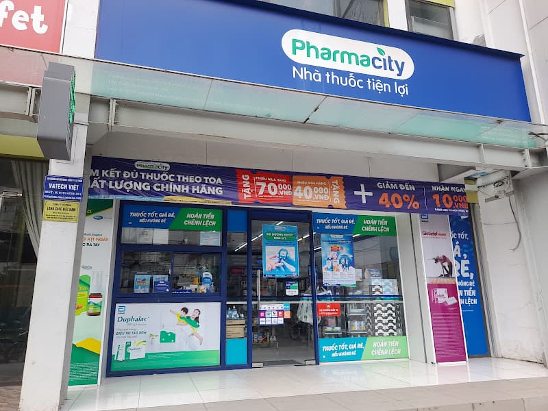 Ảnh bìa Nhà thuốc Pharmacity
