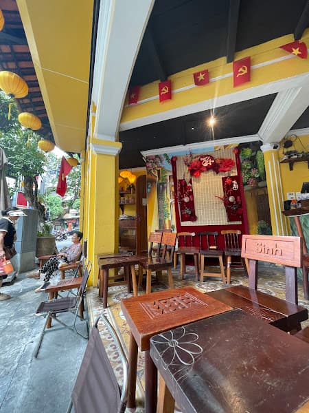 Hình ảnh Cafe Sinh (CS2 - 42 Lò Rèn) - 2