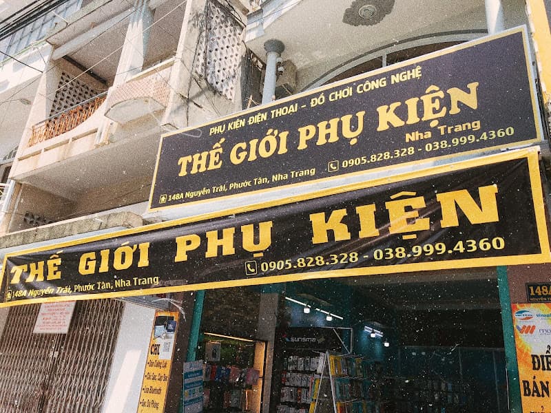 Hình ảnh Thế Giới Phụ Kiện Nha Trang - 6