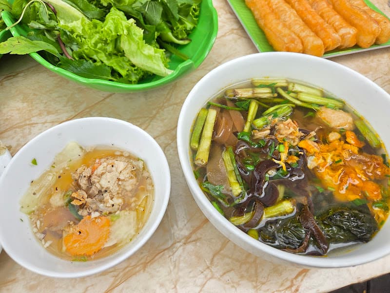 Hình ảnh Bánh Đa Cua Bà Cụ - 2