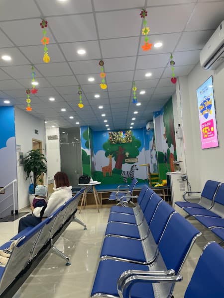 Hình ảnh Trung Tâm Tiêm Chủng FPT Long Châu - 3