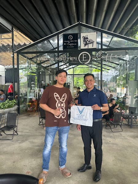 Hình ảnh Trung Nguyên E-Coffee Định Quán - 2