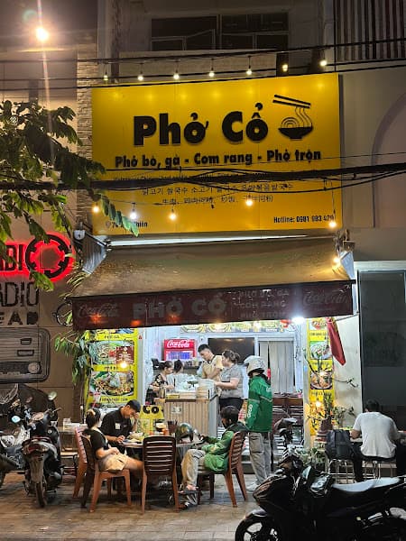 Ảnh bìa Phở Cổ