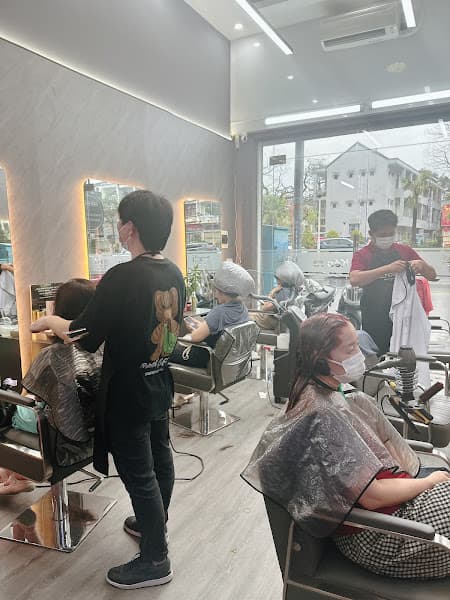 Hình ảnh Hair salon Bằng Bùi - Daily dưỡng sinh thư giãn - 3