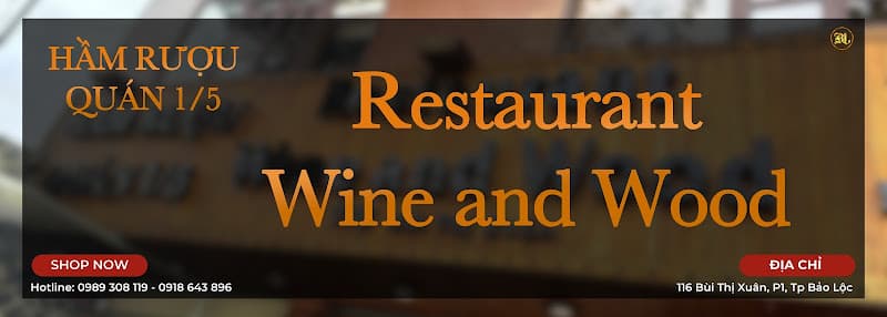 Hình ảnh Nhà hàng Hầm rượu 1/5 - 5