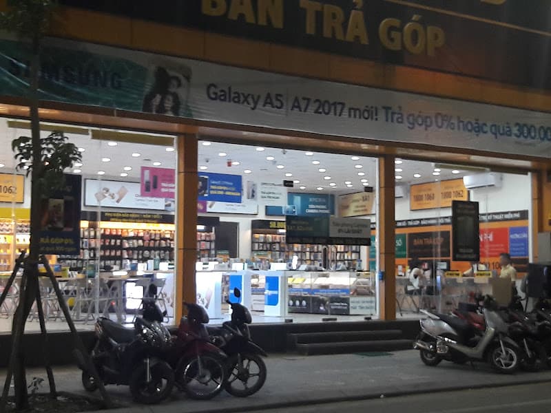 Hình ảnh Siêu thị Thế Giới Di Động - 4