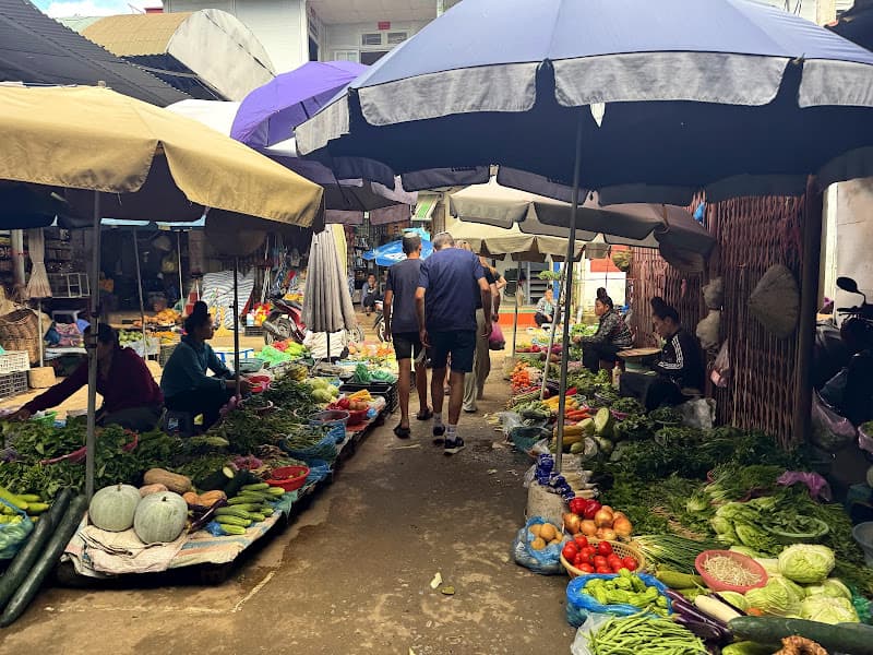 Hình ảnh Chợ Trung Tâm Sơn La - 3