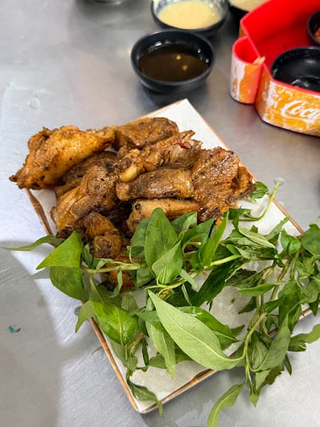 Hình ảnh Quán ăn Cây trứng cá (bò đùm) - 2