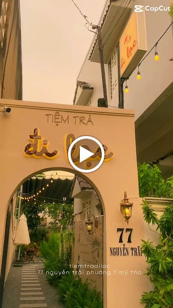 Hình ảnh Tiệm Trà Đi Lạc Nguyễn Trãi - 5
