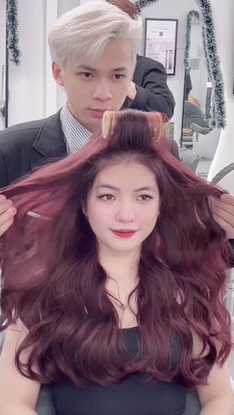 Hình ảnh Woong Hair Salon Tân Phú Đồng Nai - 6