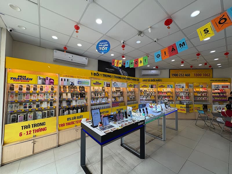 Hình ảnh Thế Giới Di Động - 2