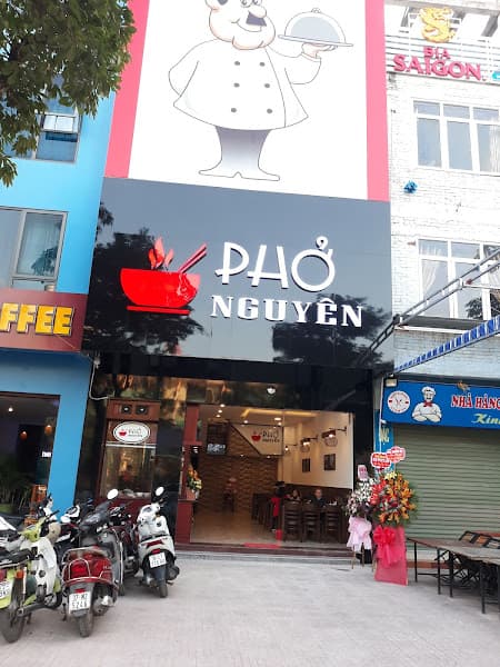 Ảnh bìa Phở Nguyên cơ sở 2