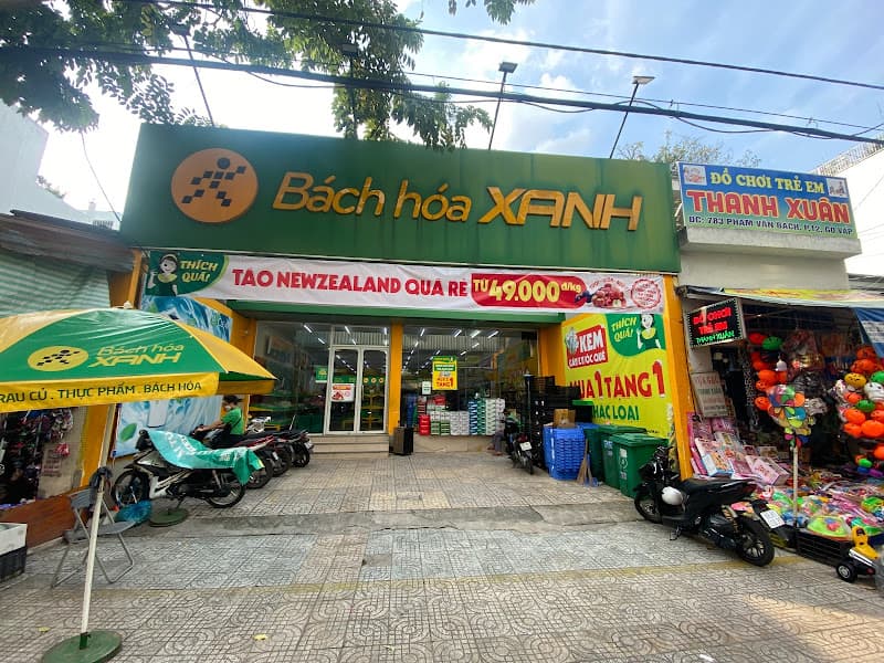 Hình ảnh Siêu thị Bách hóa XANH - 4