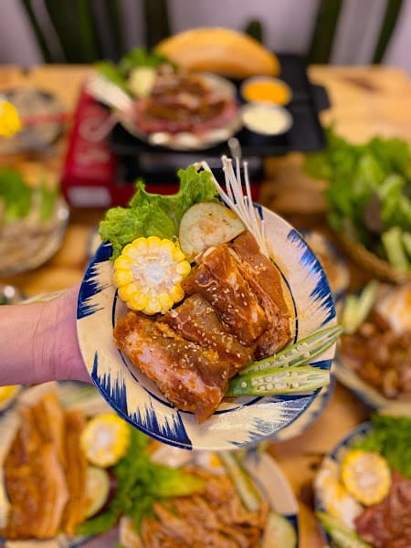 Hình ảnh Tiệm Nướng Thanh Xuân - 2