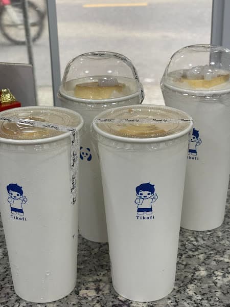 Hình ảnh Tiệm trà TIKOFI - 2