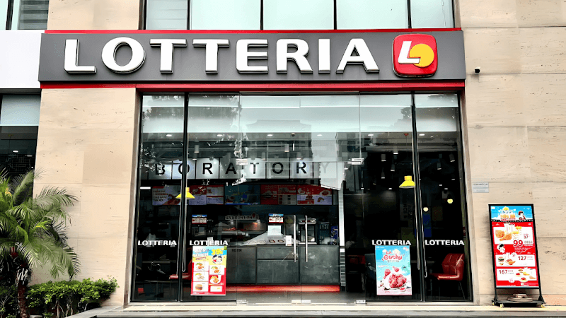 Lotteria Nguyễn Tuân