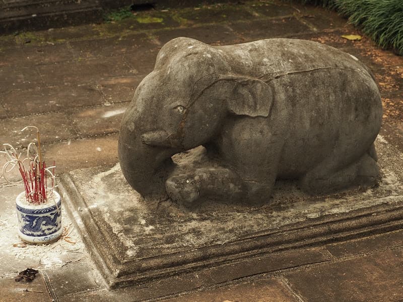 Hình ảnh Lăng Vua Lê Thánh Tông - 3