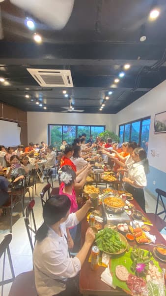 Hình ảnh Nhà Hàng Thiên Vương - Gà Mẹt , Lợn Bản, Lẩu Riêu Cua Bắc Ninh - 3