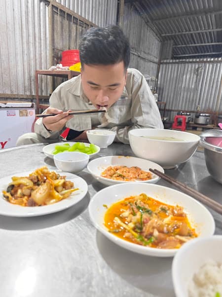 Hình ảnh Đồ ăn nhanh Trưng Tươi - 4