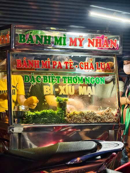 Hình ảnh Bánh mì Mỹ Nhân - 2