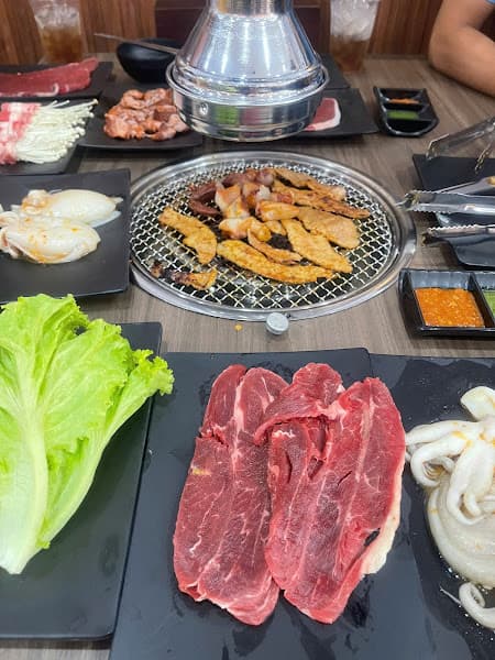 Hình ảnh Changwon BBQ Trà Vinh - Buffet Lẩu nướng Hàn Quốc - 3
