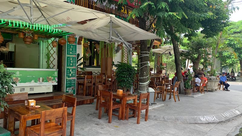 Cafe Mộc Quỳnh Bắc Ninh