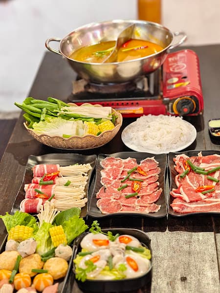 Hình ảnh NO NÊ_NƯỚNG VÀ LẨU VĨNH LONG - 4