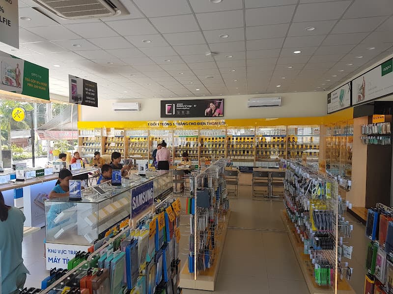 Hình ảnh Thế Giới Di Động - 5