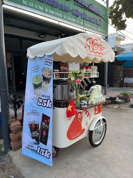 Hình ảnh Vee bán Matcha - 3