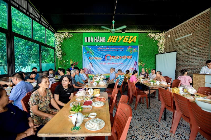 Hình ảnh Nhà hàng Huy Gia - 4