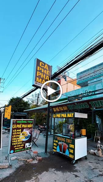 Hình ảnh Coffee Hoàng Thư ( Cà Phê Pha Máy ) - 3