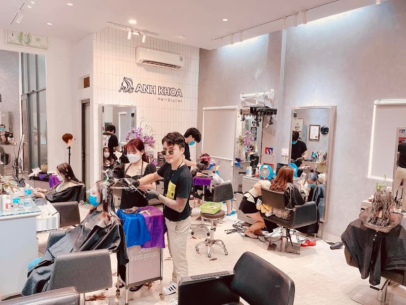 Hình ảnh Hair Salon Anh Khoa - 2