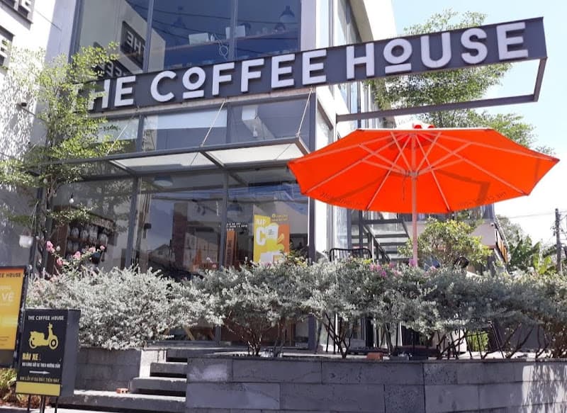 Ảnh bìa The Coffee House - Tô Ngọc Vân