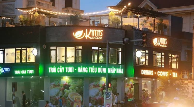Hình ảnh Kimis coffee - 4