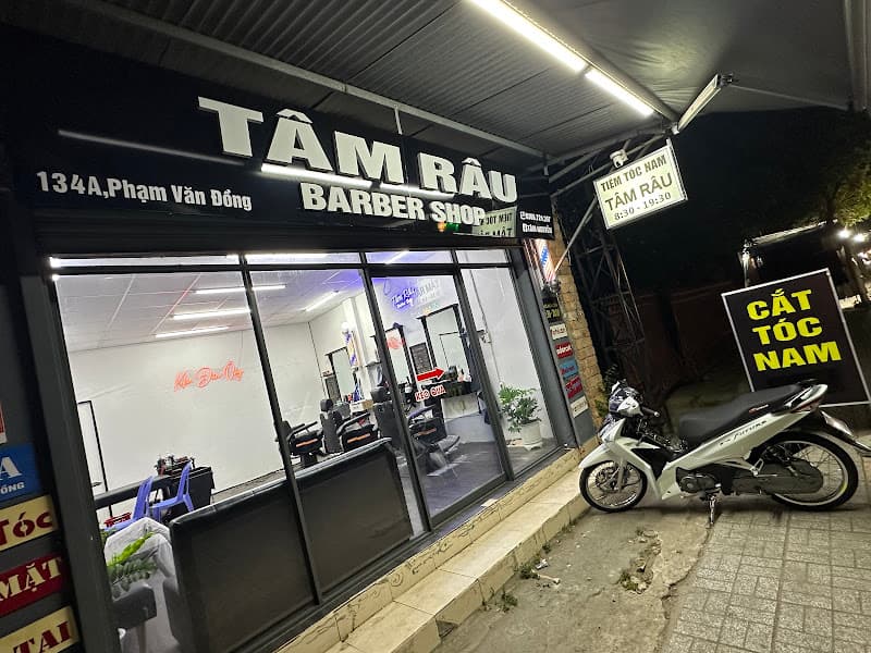 Hình ảnh TÂM RÂU BARBER SHOP - 3