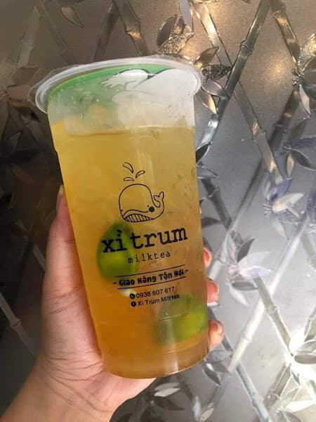 Hình ảnh Trà Sữa Xì Trum - 4