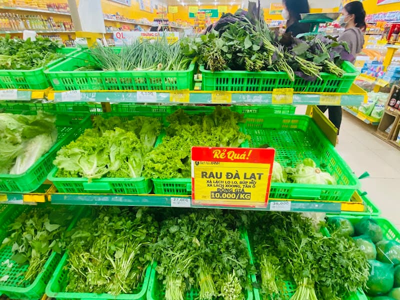 Hình ảnh Siêu thị Bách hoá XANH Phạm Văn Đồng - 2