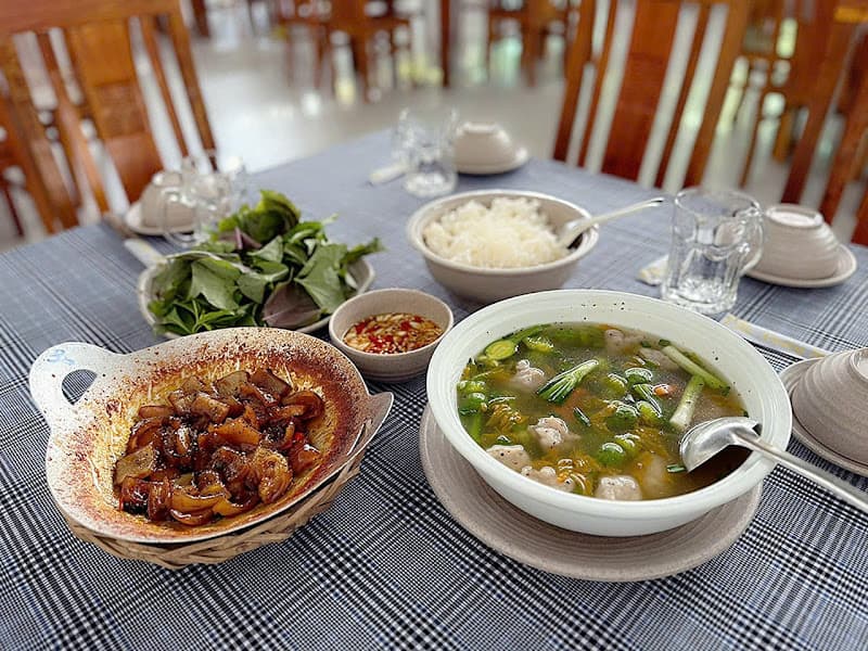 Hình ảnh Nhà Hàng Thiên Ngân - 2