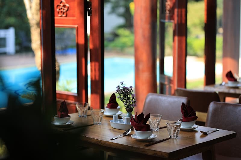 Ảnh bìa An Nhien Garden Vegetarian - Nhà Hàng & Cafe