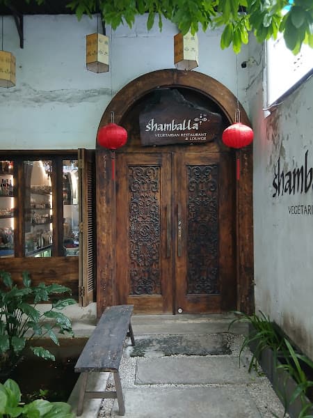 Shamballa Vegetarian, Restaurant & Lounge - Sai Gon