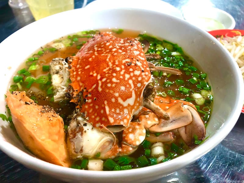 Hình ảnh Bánh canh ghẹ Thanh 69 (góc cà mau) - 4