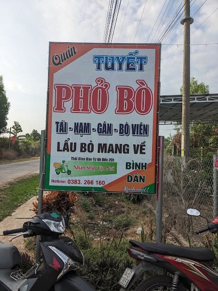 Hình ảnh Quán Phở Tuyết - 3