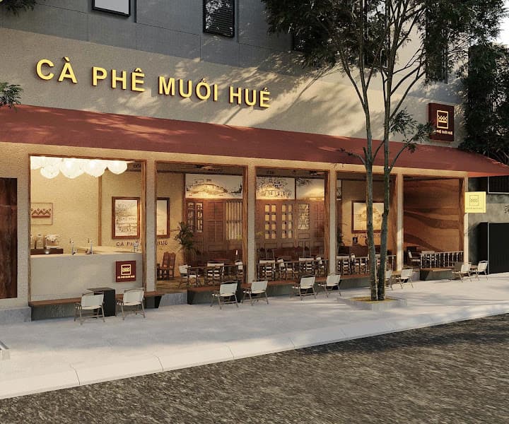 Hình ảnh Cà Phê Muối Huế - Hue Salt Coffee by Bản Cà Phê - 5